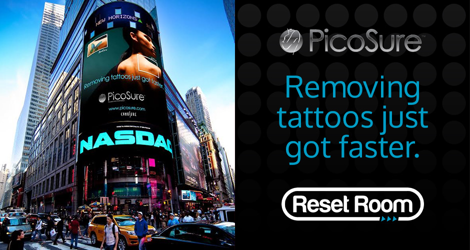 ... - Picosure Laser Tattoo Removal in Soho Central London - Reset Room